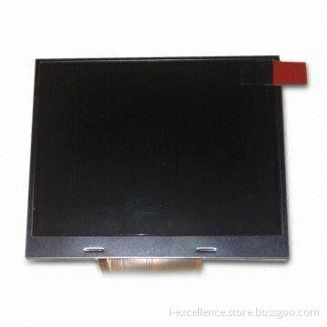 2.8-inch TFT LCD Module, 240 x 320 Pixels Resolution, 285cd/m² Brightness, 230 Contrast Ratio